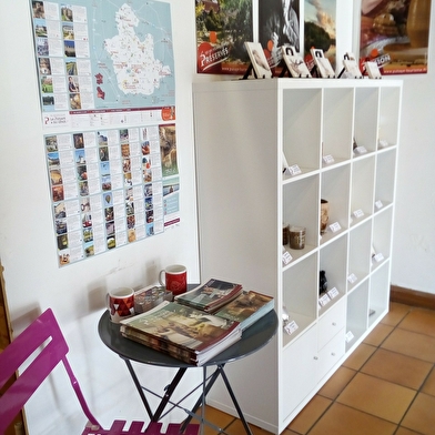 Office de Tourisme de Puisaye-Forterre 