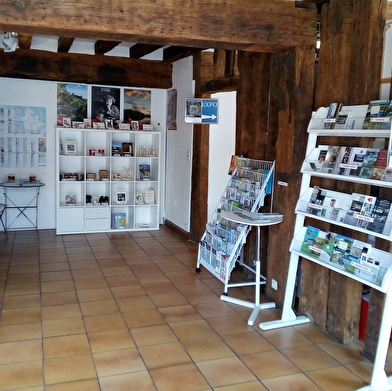 Office de Tourisme de Puisaye-Forterre 