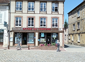 Office de Tourisme de Puisaye-Forterre - SAINT-FARGEAU