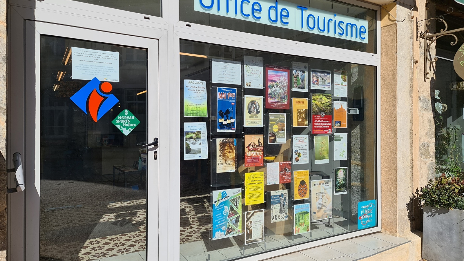 Office de Tourisme Tannay-Brinon-Corbigny