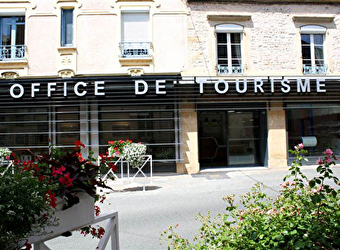 Office de Tourisme Le Grand Charolais - DIGOIN