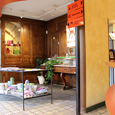 Office de Tourisme de Marcigny-Semur