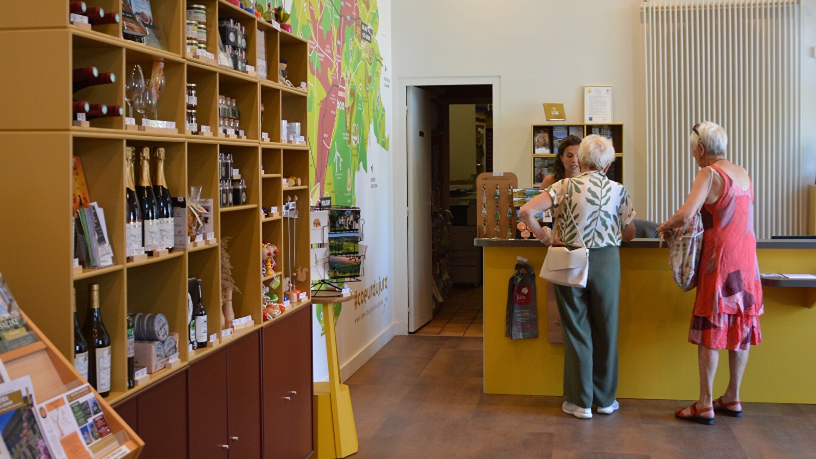 Office de Tourisme Arbois Poligny Salins Coeur du Jura
