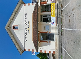 Office de Tourisme, de Commerce et d'Artisanat JurAbsolu - VOITEUR
