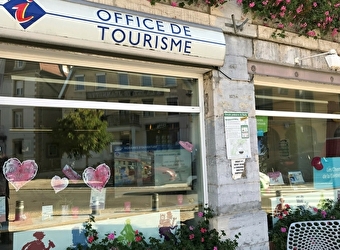 Office de Tourisme du Pays Horloger - Bureau de Maîche - MAICHE