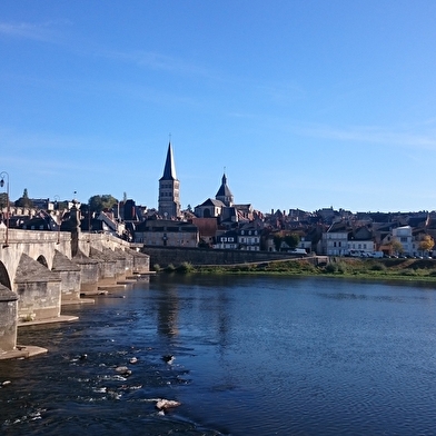 Office de Tourisme La Charité-sur-Loire, Bertranges, Val de Nièvres
