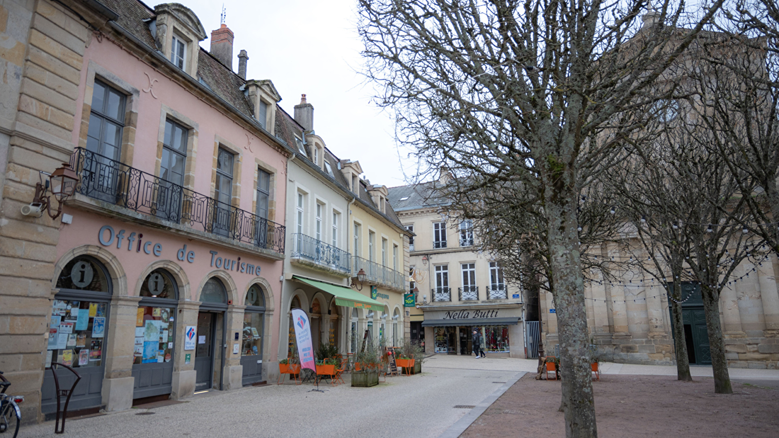 Office de Tourisme du Grand Autunois Morvan