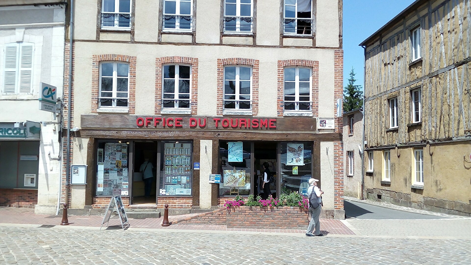 Office de Tourisme de Puisaye-Forterre