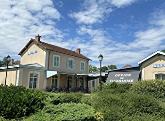 Office de Tourisme Sud Côte Chalonnaise - Bureau de Buxy - BUXY