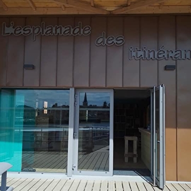 Office de Tourisme Rives de Saône - 