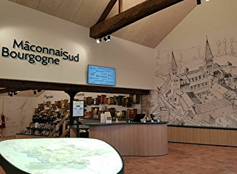 Office de Tourisme Mâconnais-Tournugeois - TOURNUS