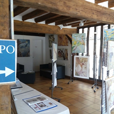 Office de Tourisme de Puisaye-Forterre 