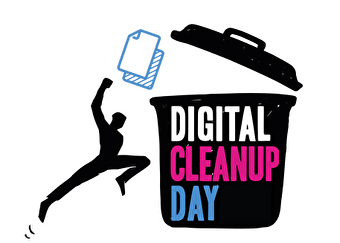 Nettoyer son smartphone et sa tablette - Digital Cleanup Day -