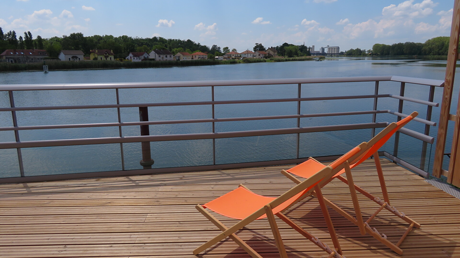 Office de Tourisme Rives de Saône - 