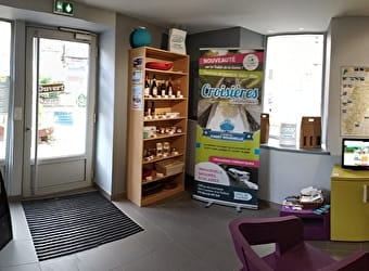 Office de Tourisme des Combes à la Saône - SCEY-SUR-SAONE-ET-SAINT-ALBIN