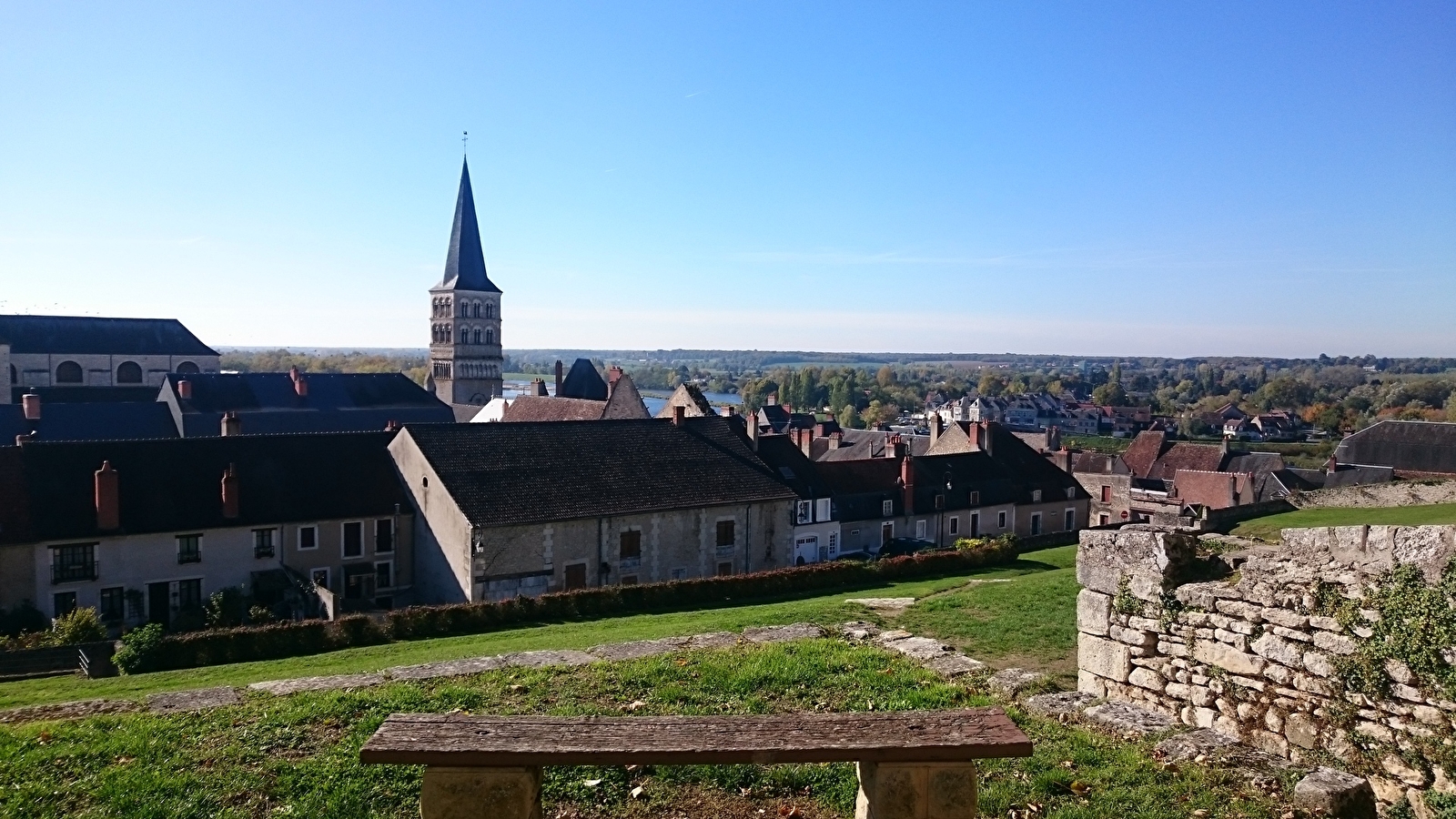 Office de Tourisme La Charité-sur-Loire, Bertranges, Val de Nièvres