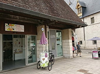 Office de Tourisme Beaune & Pays Beaunois - Point Information - BEAUNE