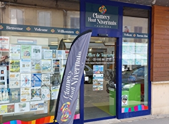 Clamecy Haut Nivernais Tourisme - Office de Tourisme de Clamecy - CLAMECY