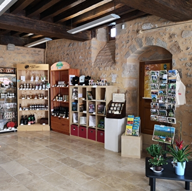 Office de Tourisme du Pays Arnay Liernais