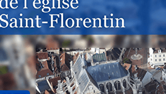 Office de Tourisme Serein et Armance - SAINT-FLORENTIN