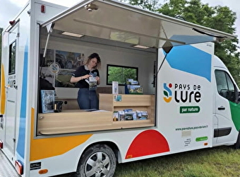 Pays de Lure tourisme & Luro'mobile - LURE