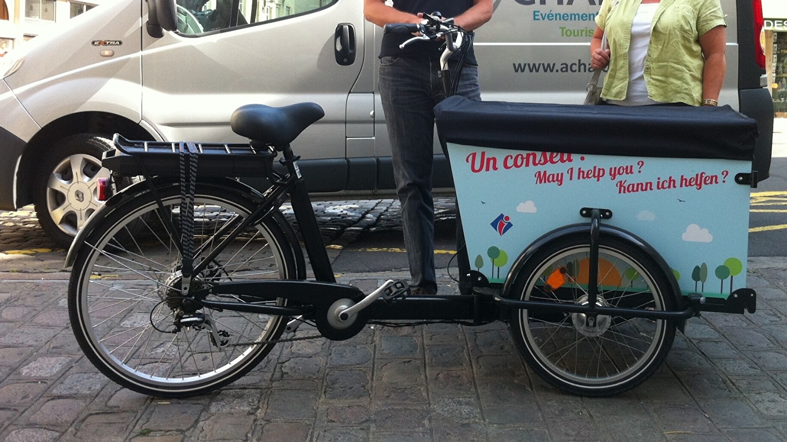 Triporteur B