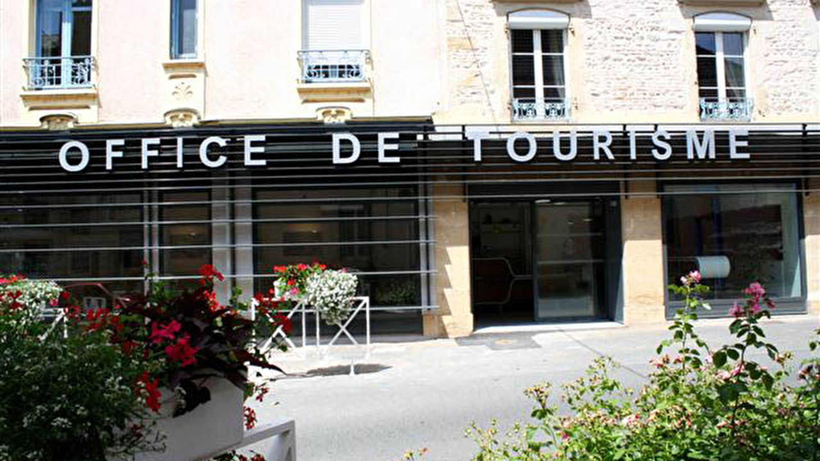 Office de Tourisme Le Grand Charolais 