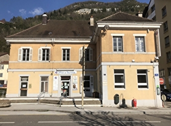 Office de Tourisme Haut-Jura Saint-Claude - SAINT-CLAUDE