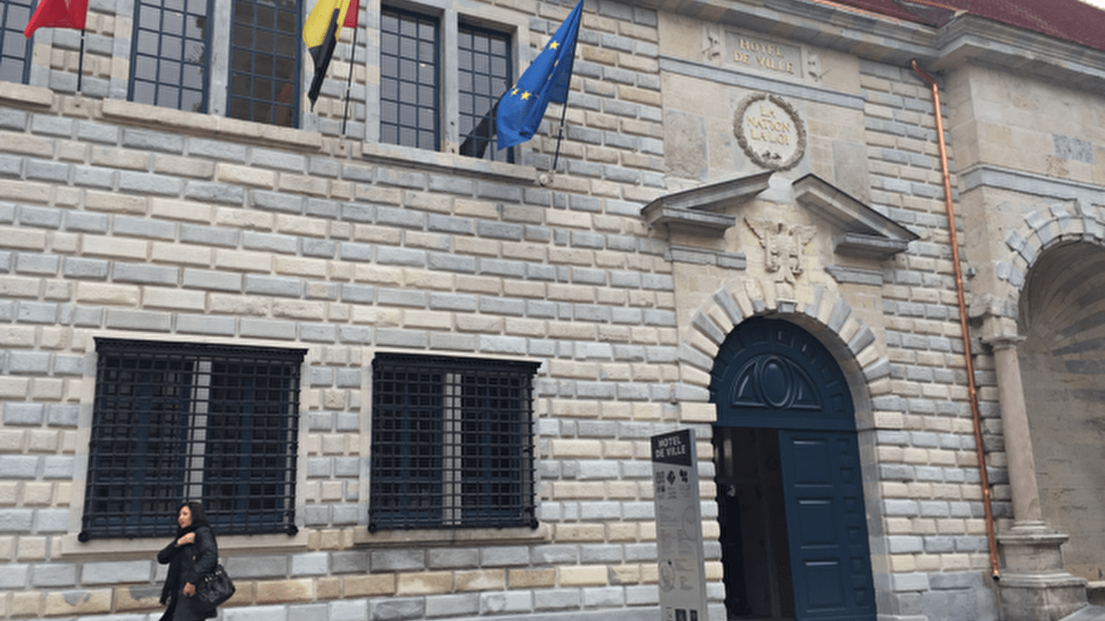 Office  de Tourisme et des Congrès de Grand Besançon Métropole