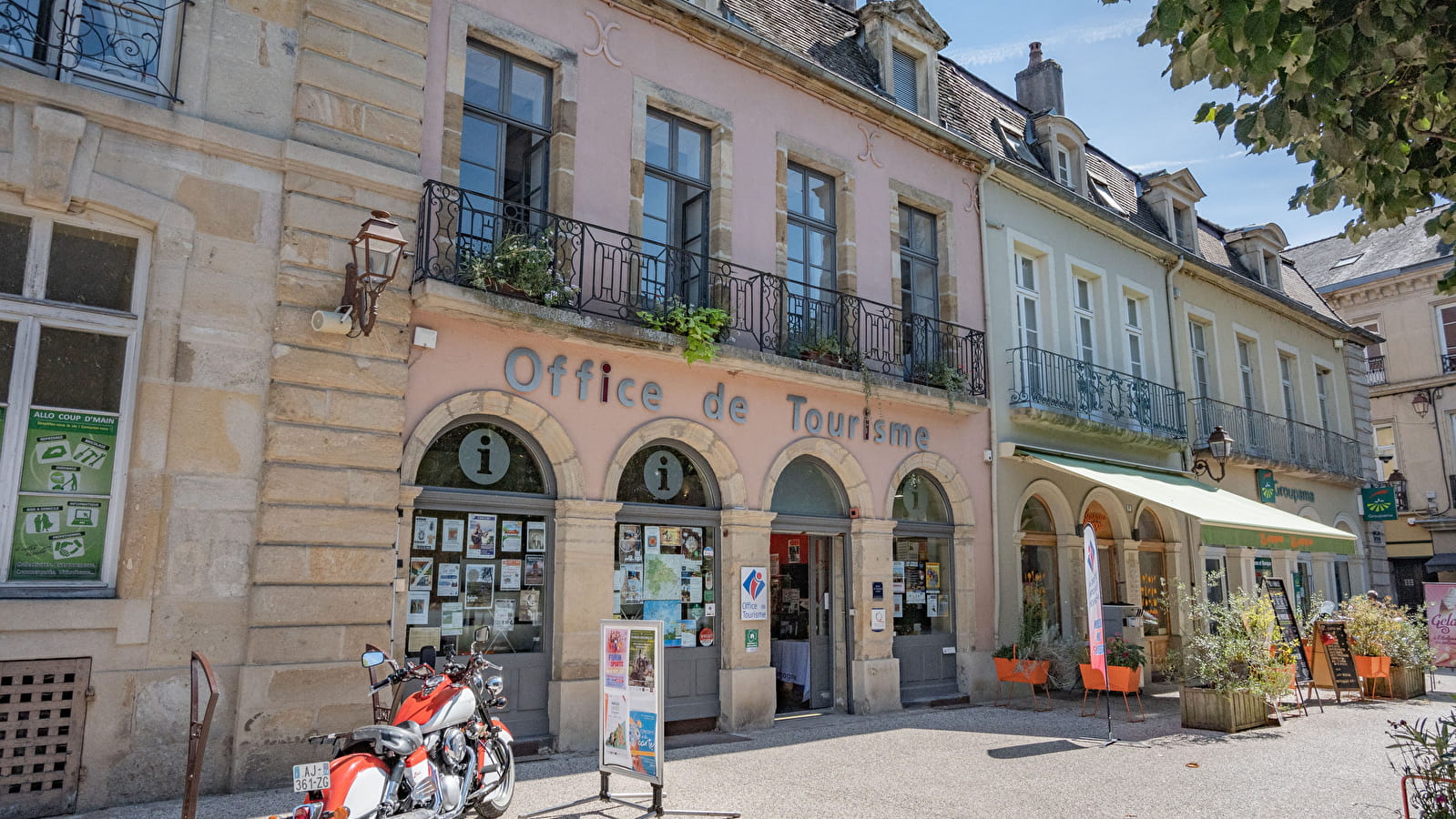 Office de Tourisme du Grand Autunois Morvan