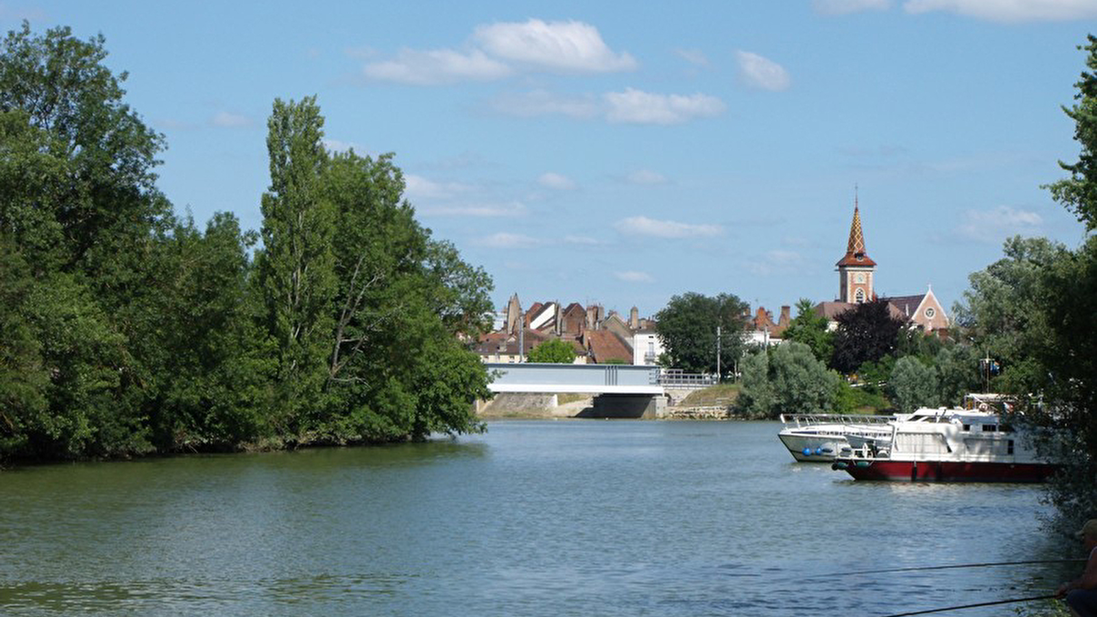 Office de Tourisme de la Bresse bourguignonne