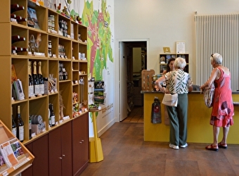 Office de Tourisme Arbois Poligny Salins Coeur du Jura - SALINS-LES-BAINS