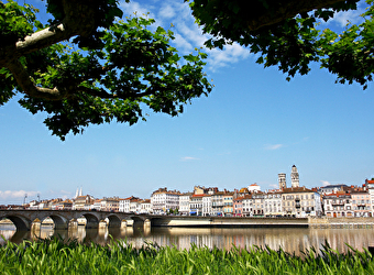 Mâcon Sud Bourgogne, Tourisme et Congrès - MACON