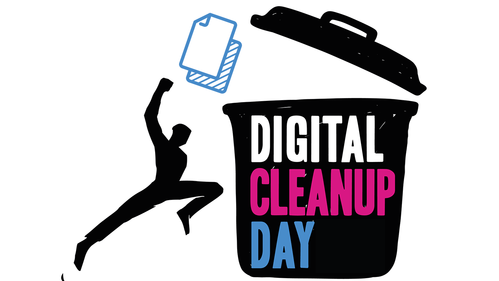 Nettoyer son ordinatuer et son Drive - Digital Cleanup Day
