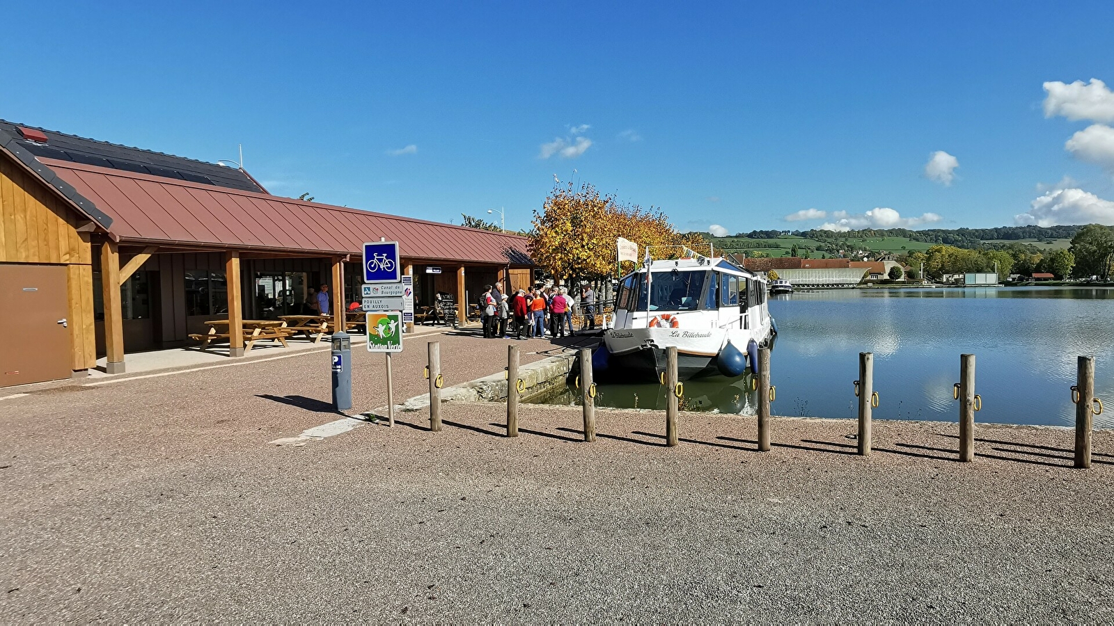 Office de Tourisme Pouilly - Bligny
