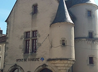 Office de Tourisme du Pays Arnay Liernais - ARNAY-LE-DUC
