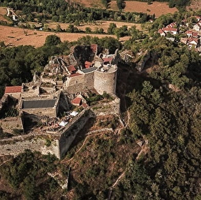 Office de Tourisme Ouche et Montagne - Bureau d'Information Touristique du Château de Mâlain