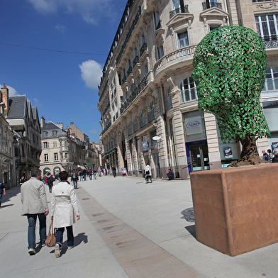 Office de Tourisme de Dijon Métropole