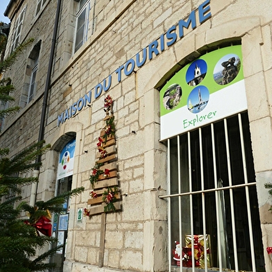 Maison du tourisme de l'agglomération de Vesoul