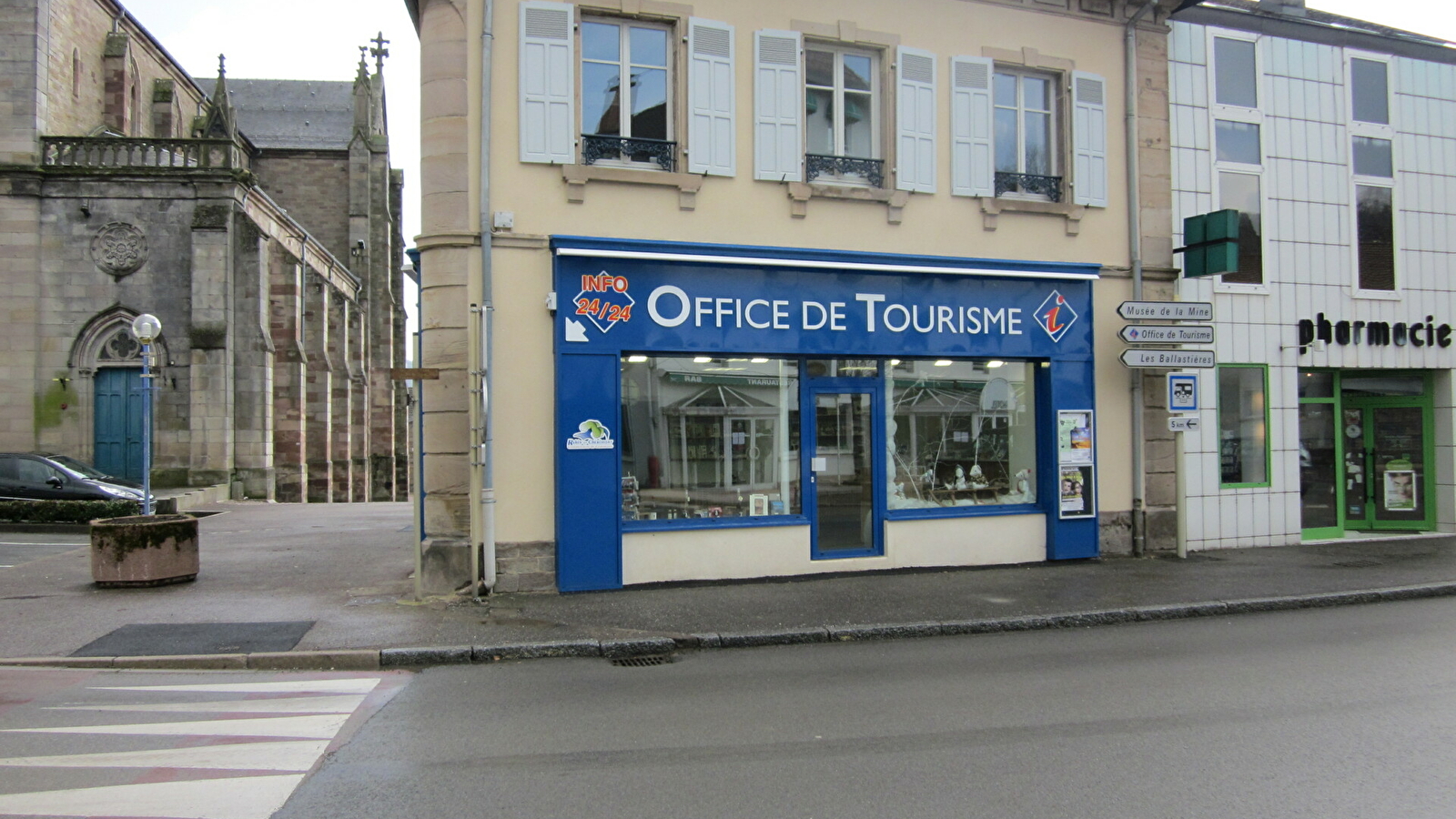 Ronchamp Tourisme - Vosges du Sud