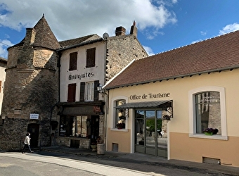 Office de Tourisme Mâconnais-Tournugeois - TOURNUS