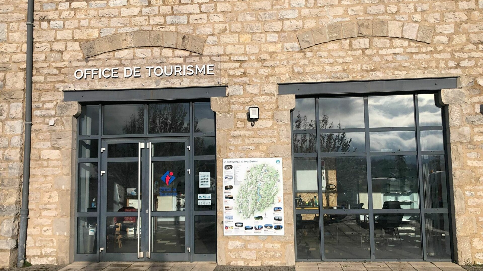 TERRE D'ÉMERAUDE TOURISME