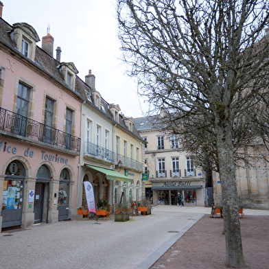 Office de Tourisme du Grand Autunois Morvan