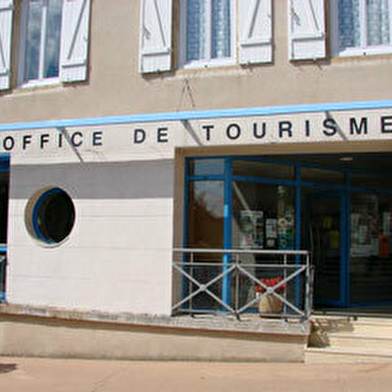 Office de Tourisme Rives du Morvan