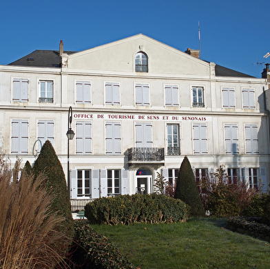 Agence d'Attractivité Sens Intense - BIT Sens