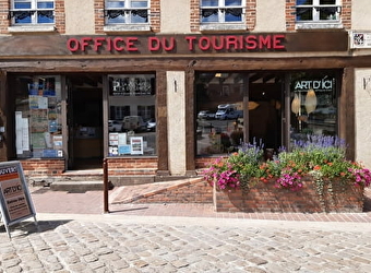 Office de Tourisme de Puisaye-Forterre - SAINT-FARGEAU