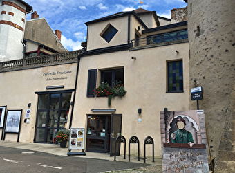 Office de Tourisme et du Thermalisme de Bourbon-Lancy - BOURBON-LANCY