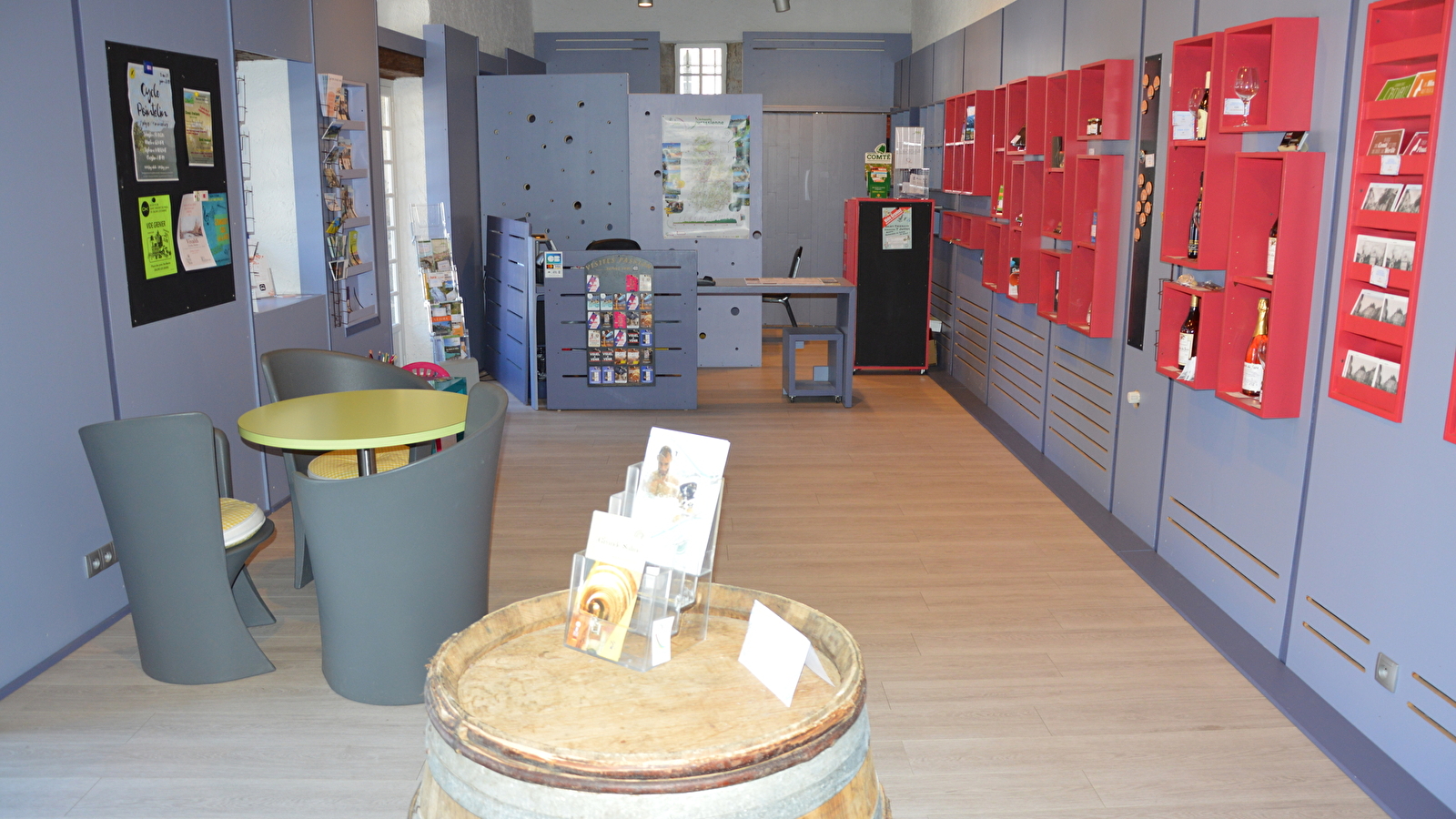 Office de Tourisme de Salins-les-Bains