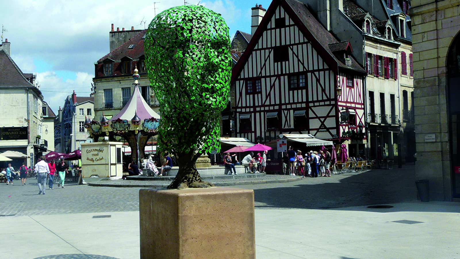 Office de Tourisme de Dijon Métropole