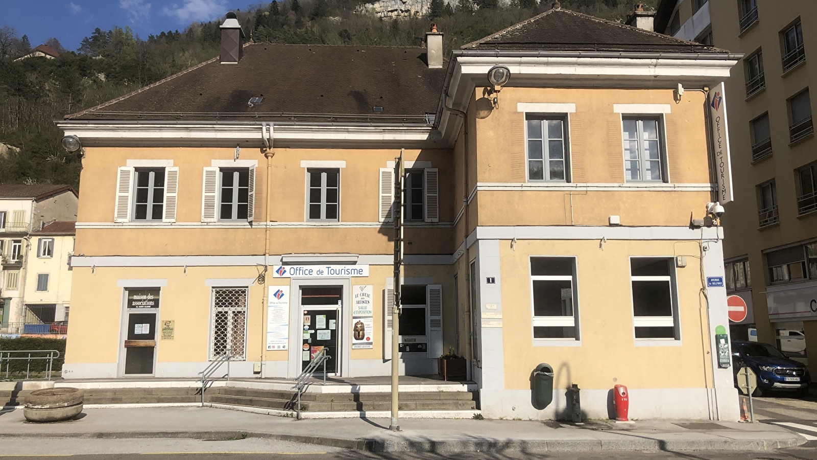 Office de Tourisme Haut-Jura Saint-Claude